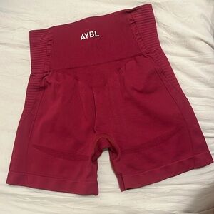 Aybl shorts size small